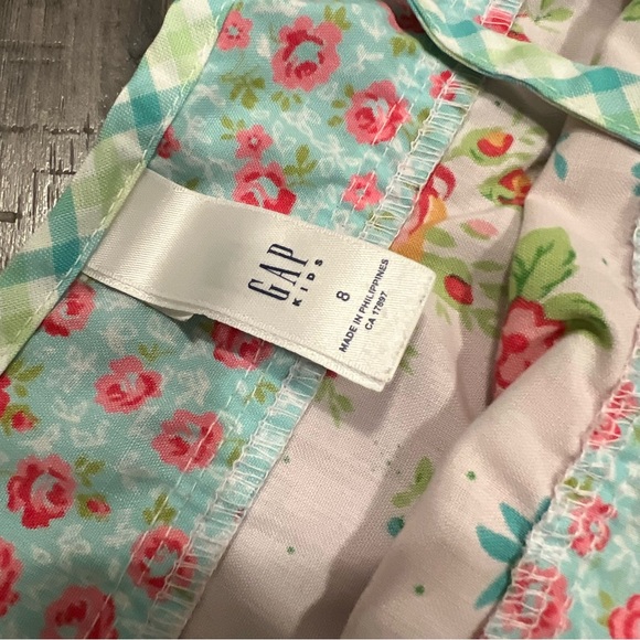 GAP kids Floral Sundress - Picture 3 of 4